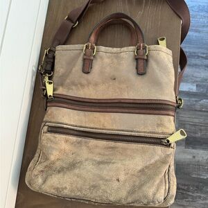 Fossil crossbody bag